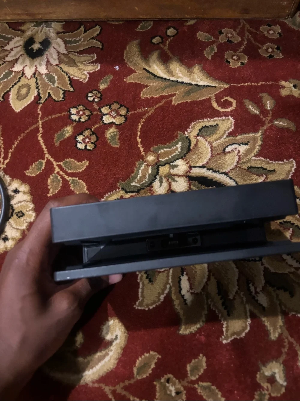 Nintendo Black Switch Dock with HDMI Cable